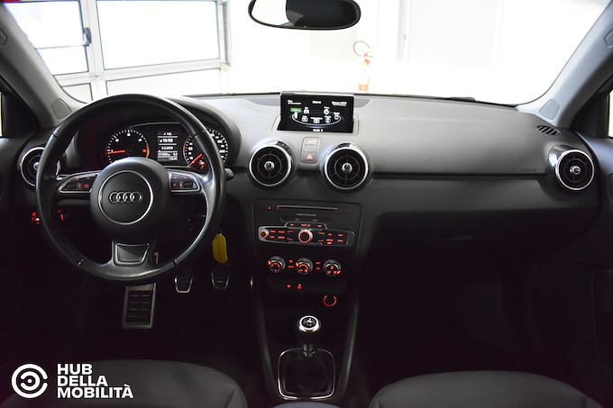 AUDI A1 SPB 1.4 TDI Admired